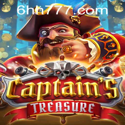 Unveiling CaptainssTreasure: A Modern Pirate Adventure with the Twist of 6HH