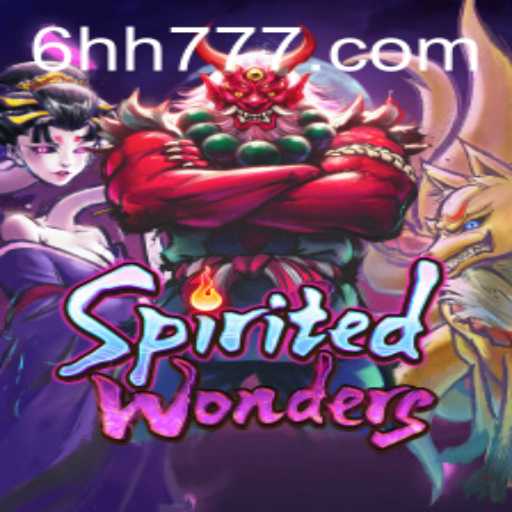 SpiritedWonders: A New Chapter in Immersive Gaming