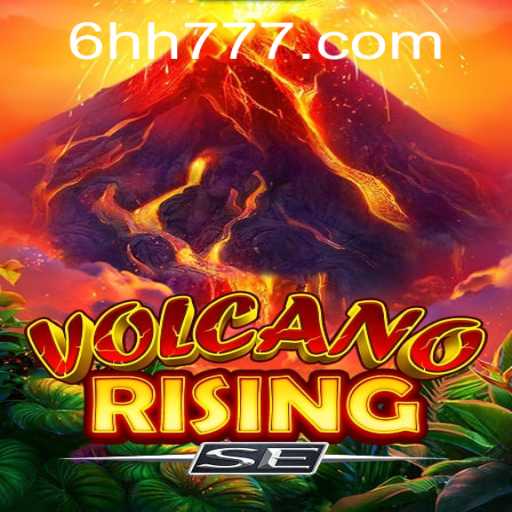 VolcanoRisingSE: Erupting onto the Gaming Scene with a Blast